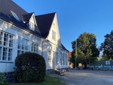 Vesterlandsskolen afdeling Hyllinge